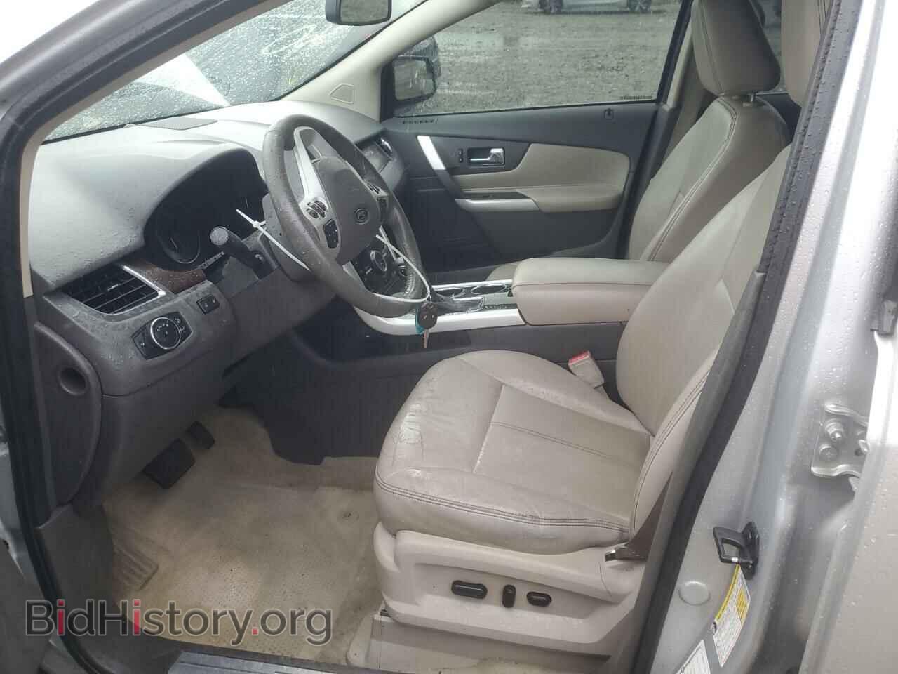 2011 FORD EDGE - VIN: 2FMDK3KC6BBA43436 - Фото 7