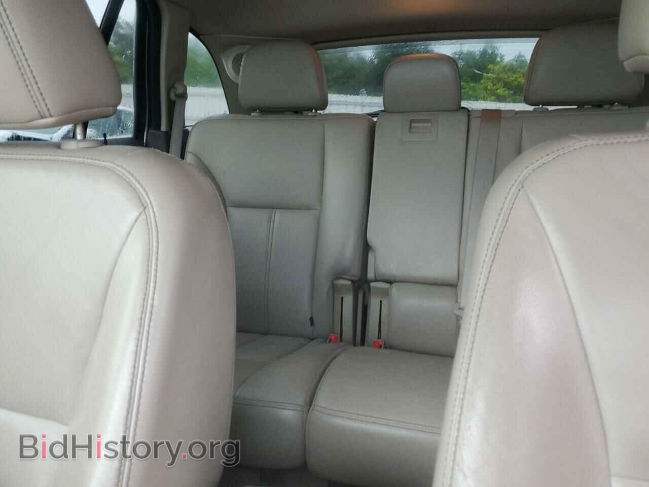 2011 FORD EDGE - VIN: 2FMDK3KC6BBA43436 - Фото 10