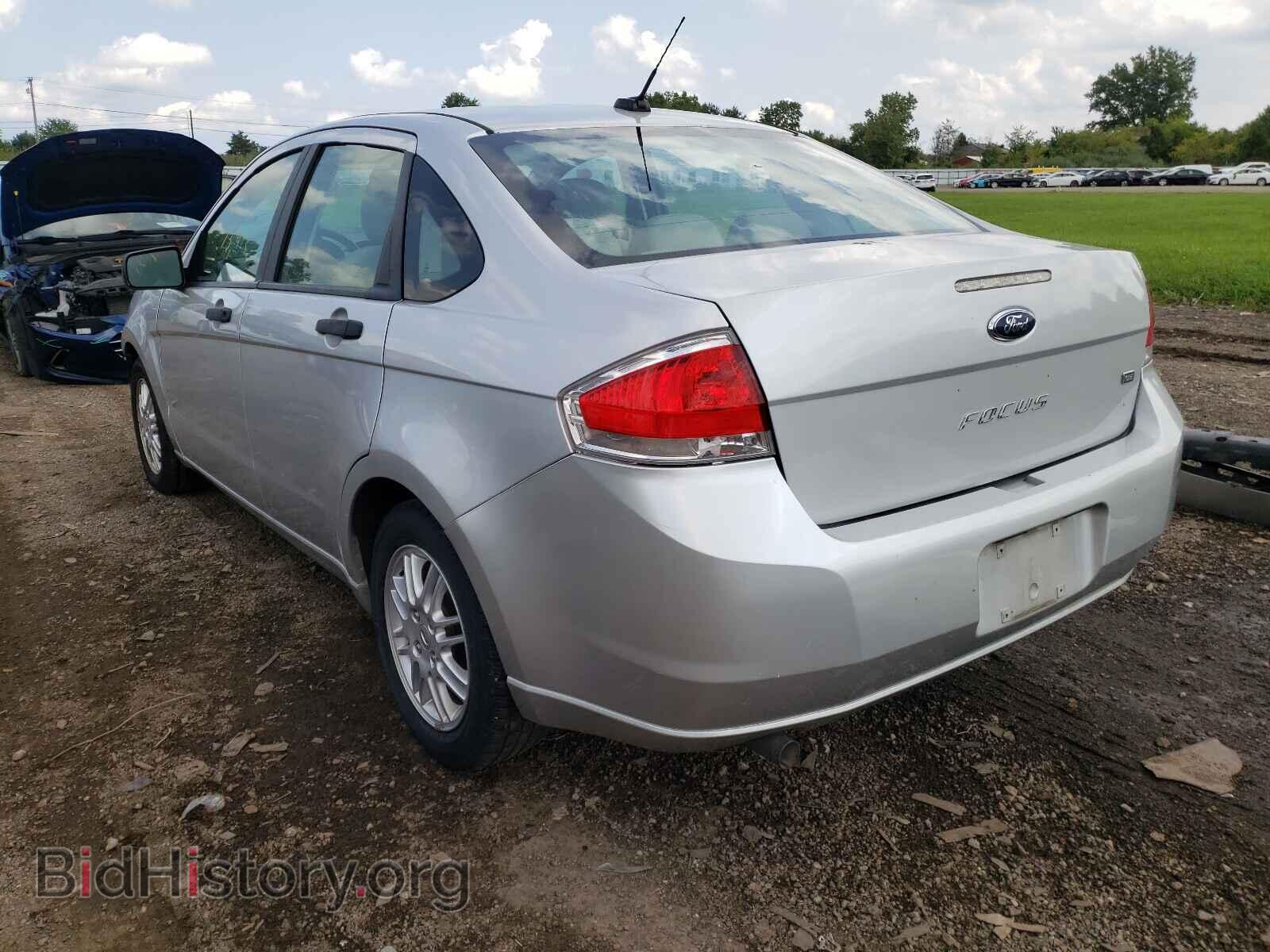 2011 FORD FOCUS - VIN: 1FAHP3FN7BW201290 - Photo 3