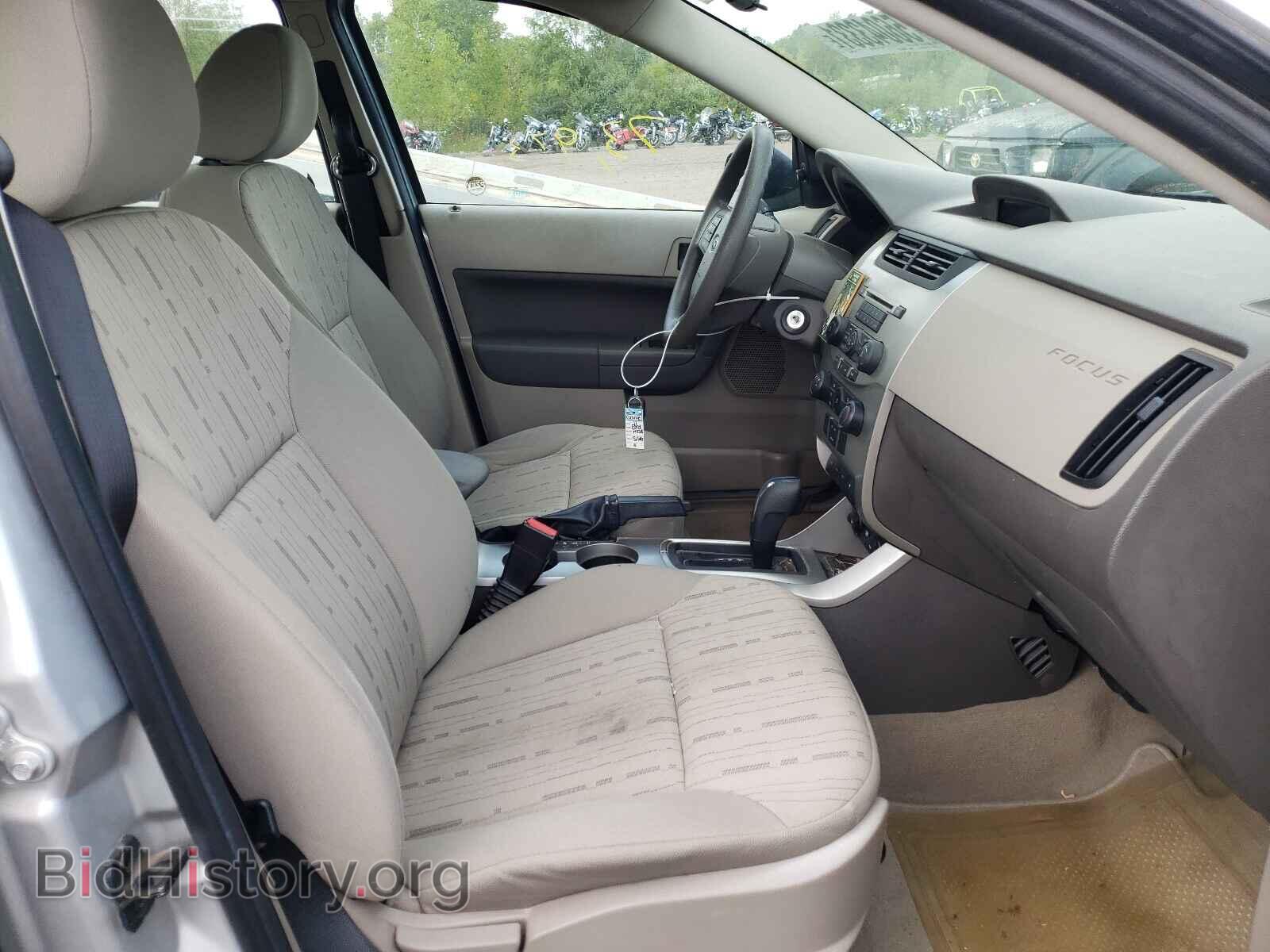 2011 FORD FOCUS - VIN: 1FAHP3FN7BW201290 - Photo 5