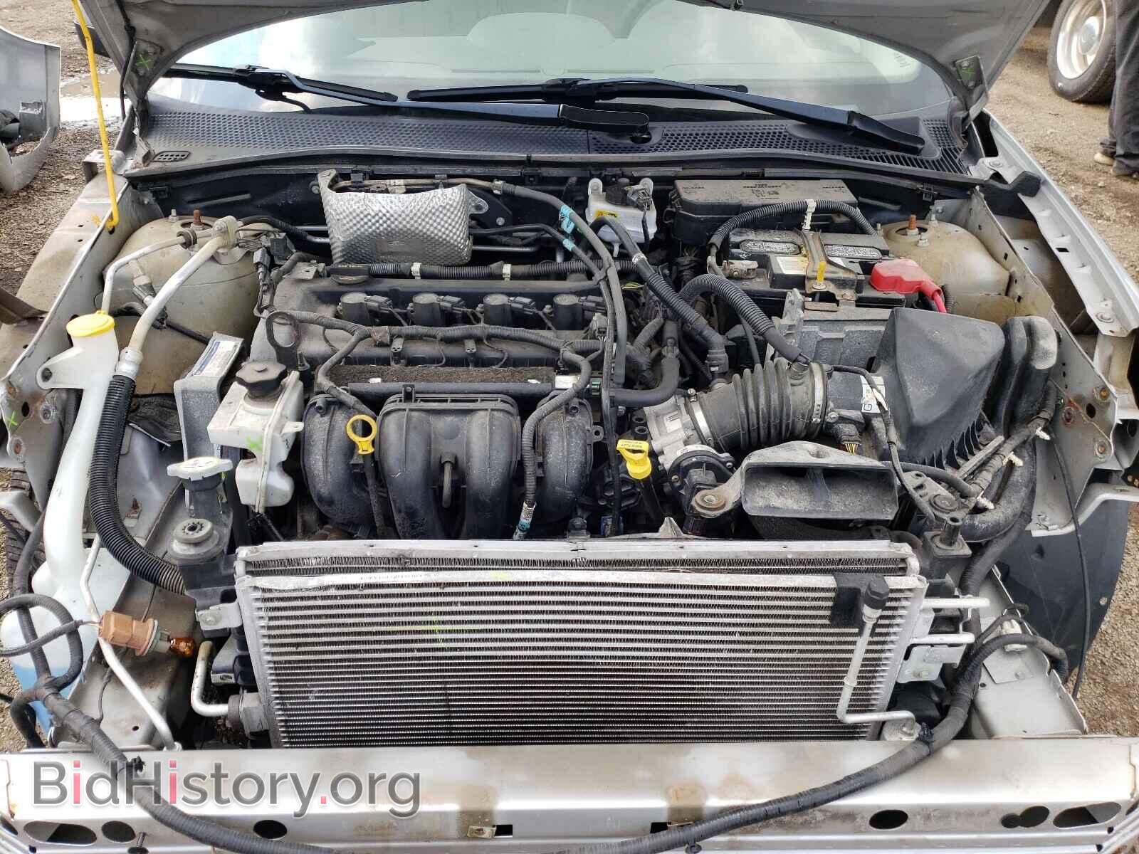 2011 FORD FOCUS - VIN: 1FAHP3FN7BW201290 - Photo 7