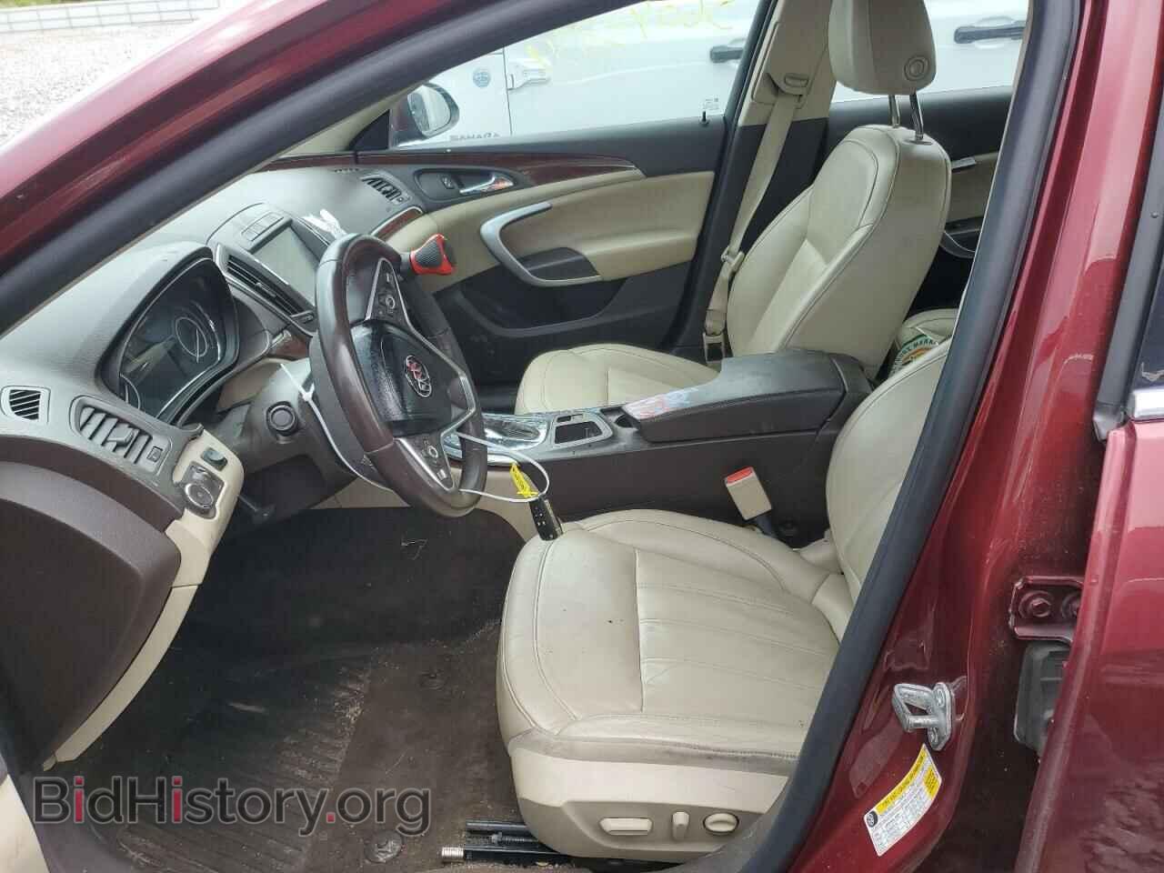 2017 BUICK REGAL - VIN: 2G4GL5EX2H9120968 - Фото 7