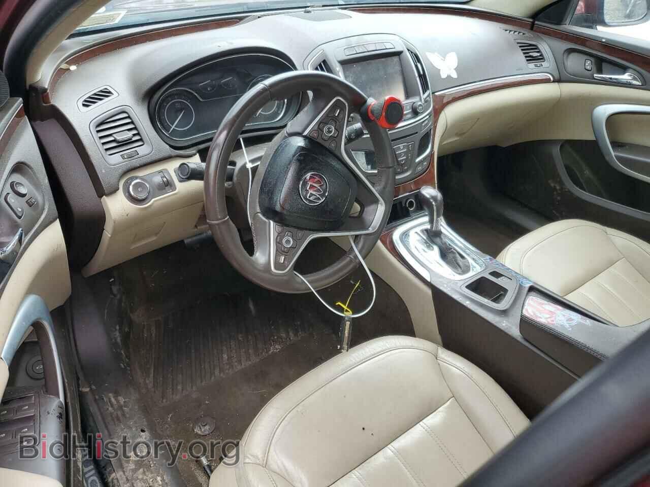 2017 BUICK REGAL - VIN: 2G4GL5EX2H9120968 - Фото 8