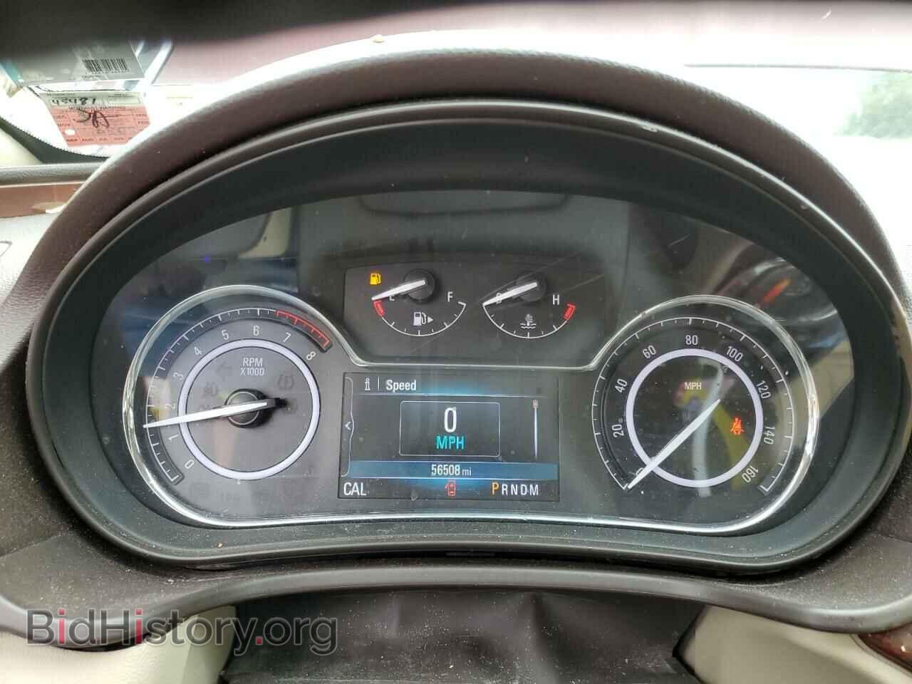 2017 BUICK REGAL - VIN: 2G4GL5EX2H9120968 - Фото 9