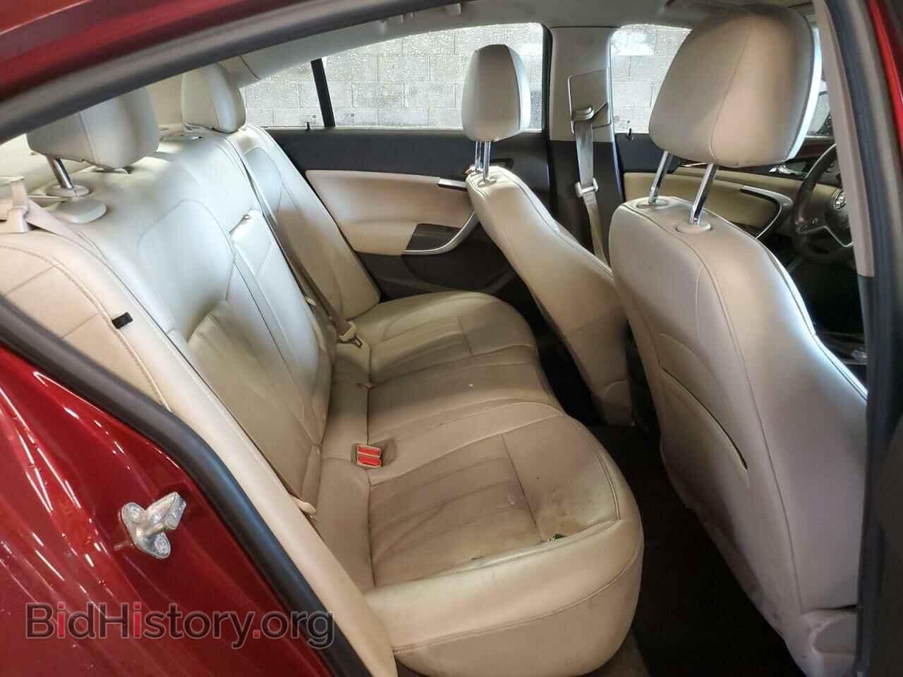 2017 BUICK REGAL - VIN: 2G4GL5EX2H9120968 - Фото 10