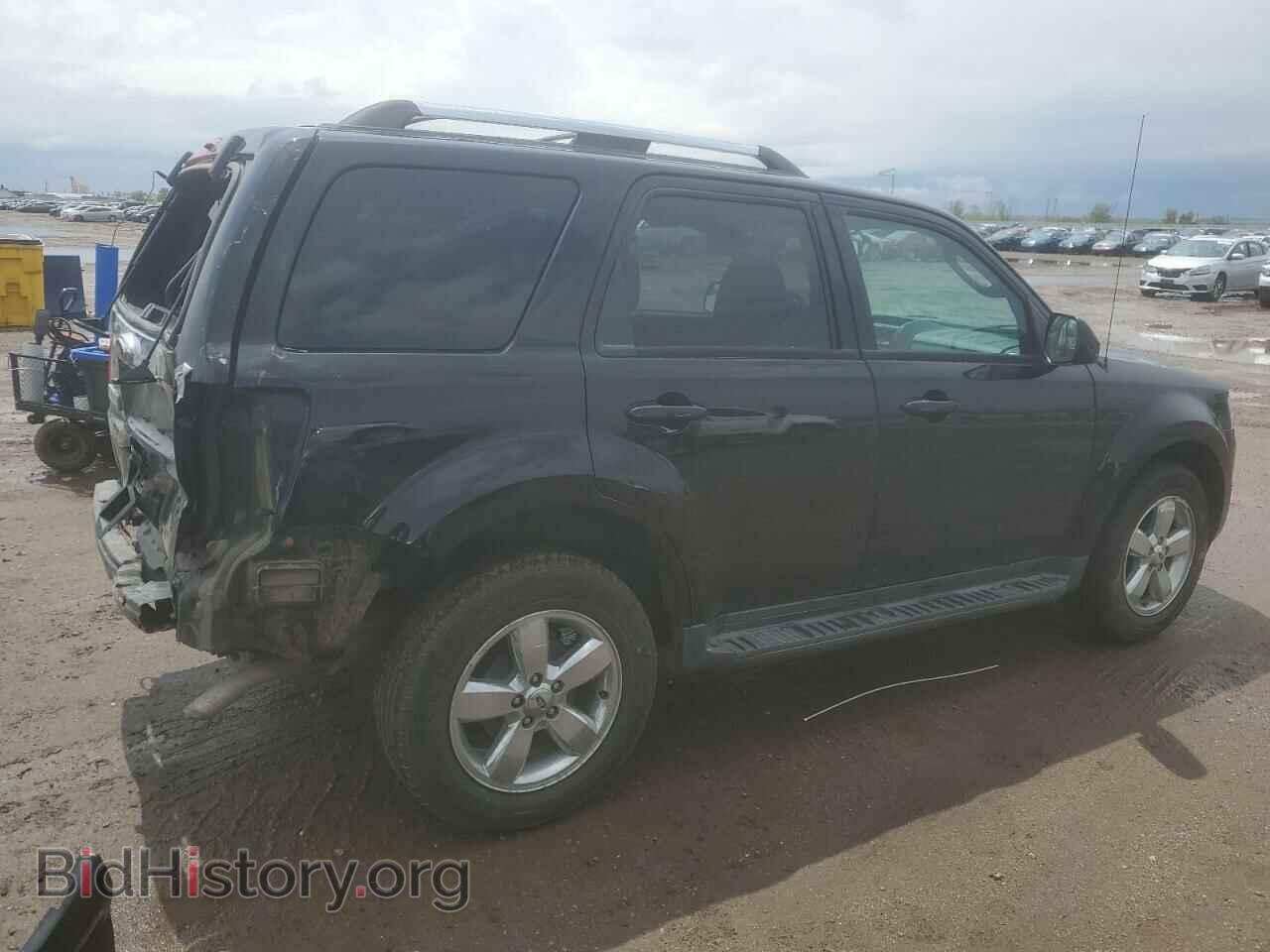 2012 FORD ESCAPE - VIN: 1FMCU9EG8CKC34306 - Фото 3