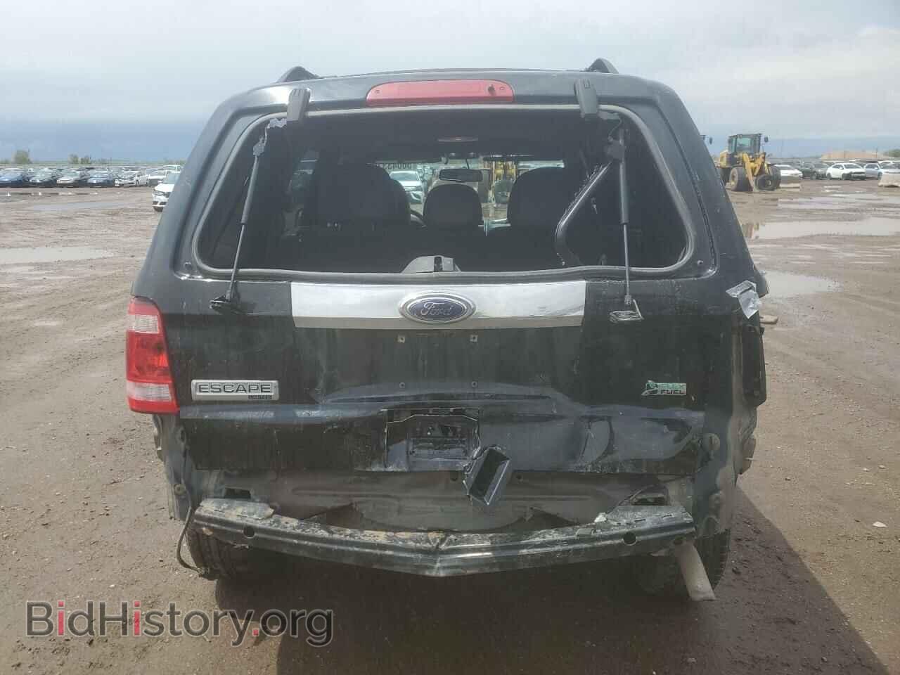 2012 FORD ESCAPE - VIN: 1FMCU9EG8CKC34306 - Фото 6