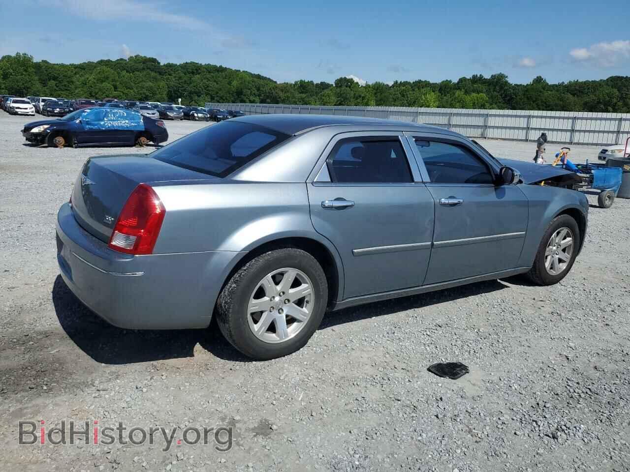 2006 CHRYSLER 300 - VIN: 2C3KA53G96H458656 - Фото 3