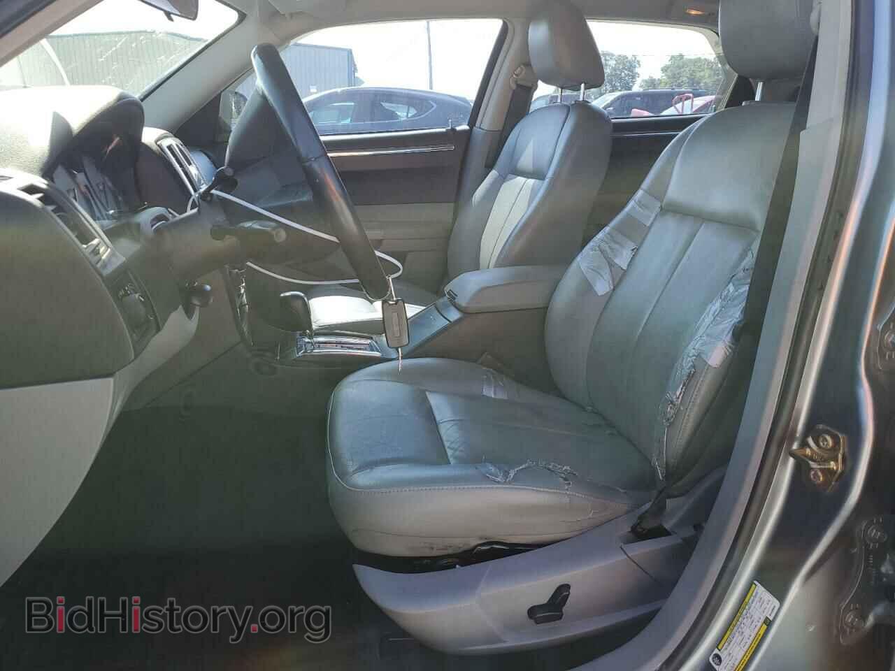 2006 CHRYSLER 300 - VIN: 2C3KA53G96H458656 - Фото 7