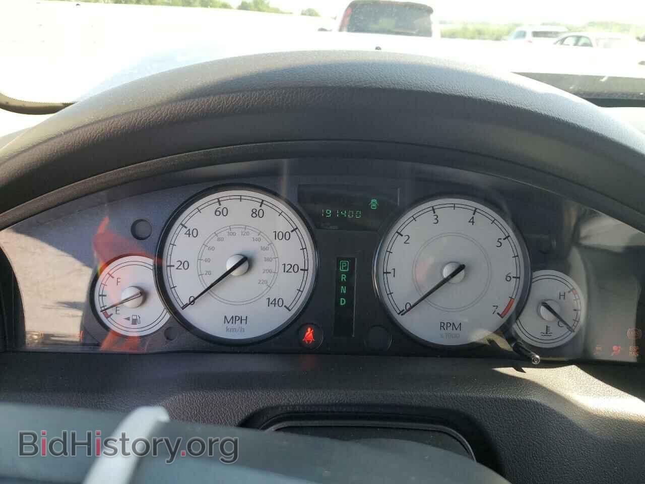 2006 CHRYSLER 300 - VIN: 2C3KA53G96H458656 - Фото 9