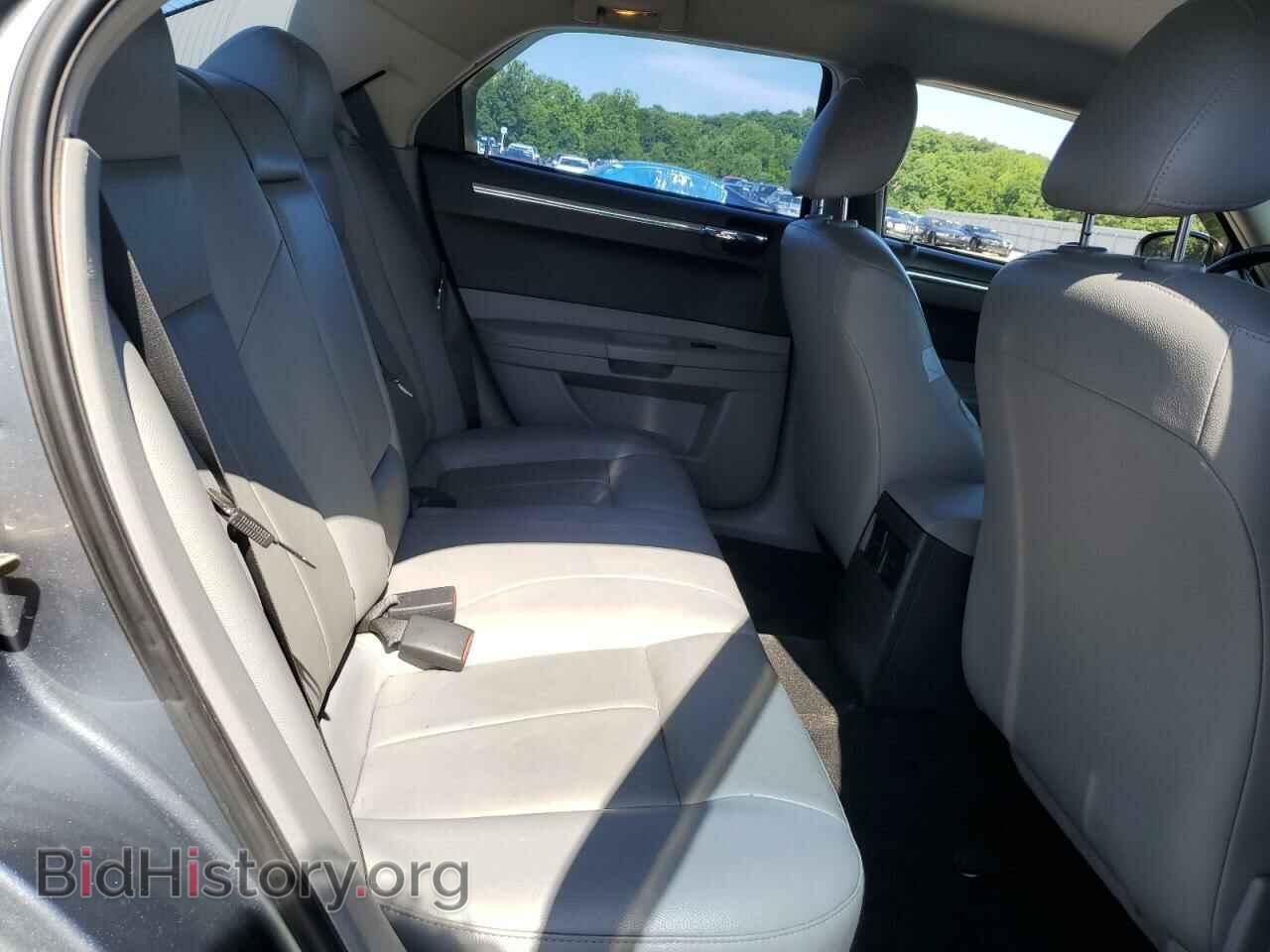 2006 CHRYSLER 300 - VIN: 2C3KA53G96H458656 - Фото 10