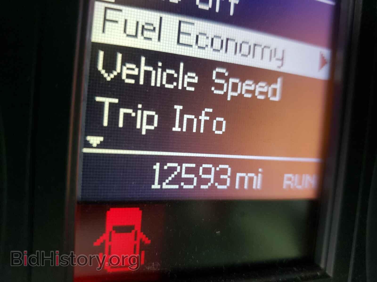 2014 CHRYSLER MINIVAN - VIN: 2C4RC1CGXER108068 - Фото 8