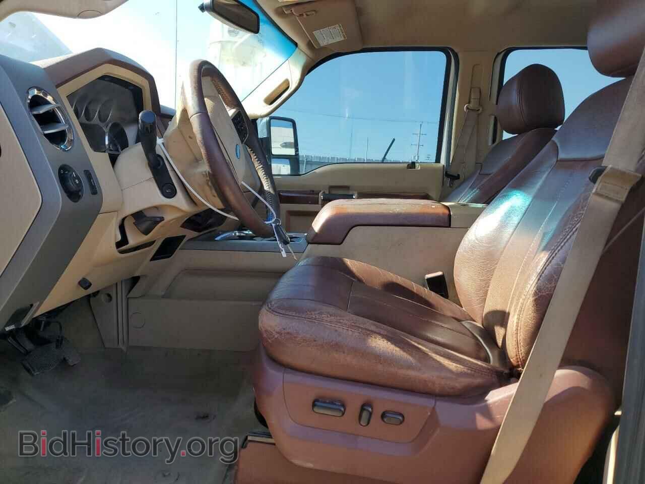 2012 FORD F250 - VIN: 1FT7W2BT5CEA54630 - Фото 7