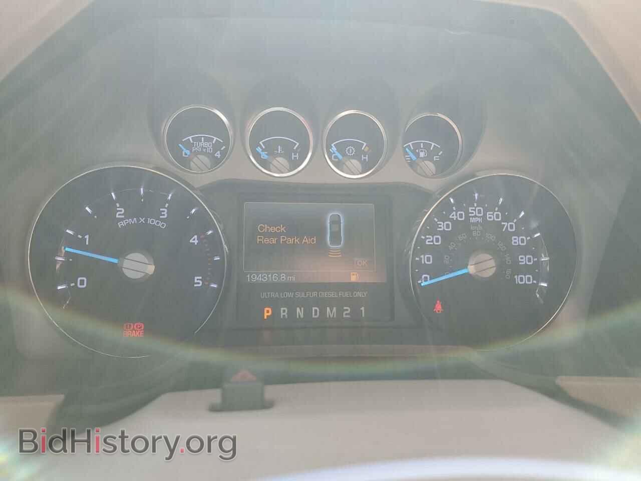 2012 FORD F250 - VIN: 1FT7W2BT5CEA54630 - Фото 9