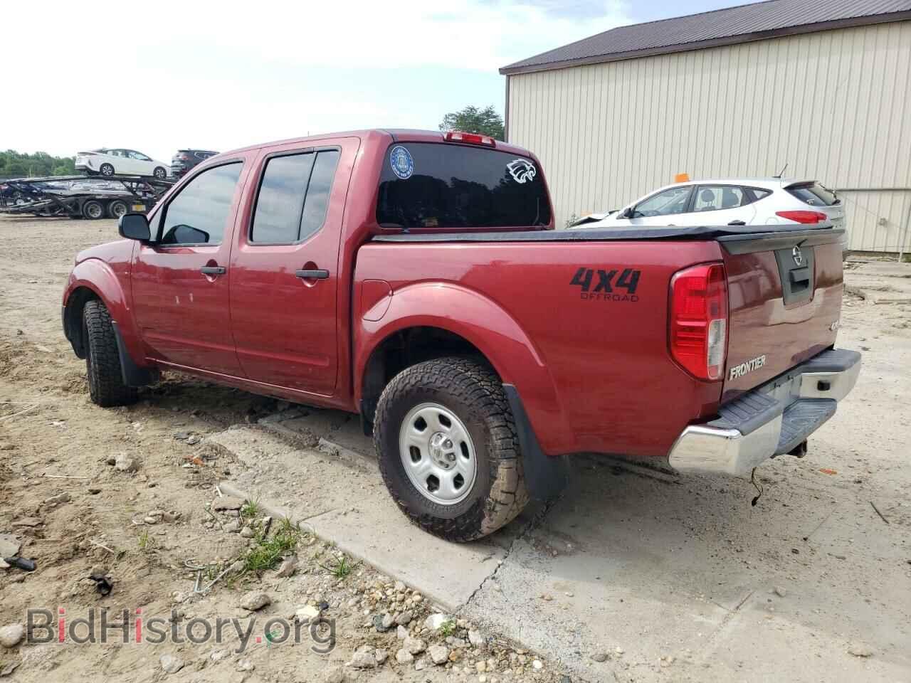 2014 NISSAN FRONTIER - VIN: 1N6AD0EV4EN771307 - Фото 2