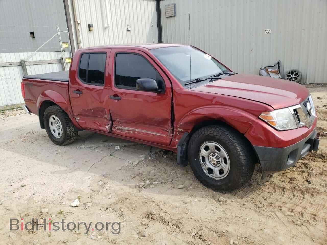 2014 NISSAN FRONTIER - VIN: 1N6AD0EV4EN771307 - Фото 4