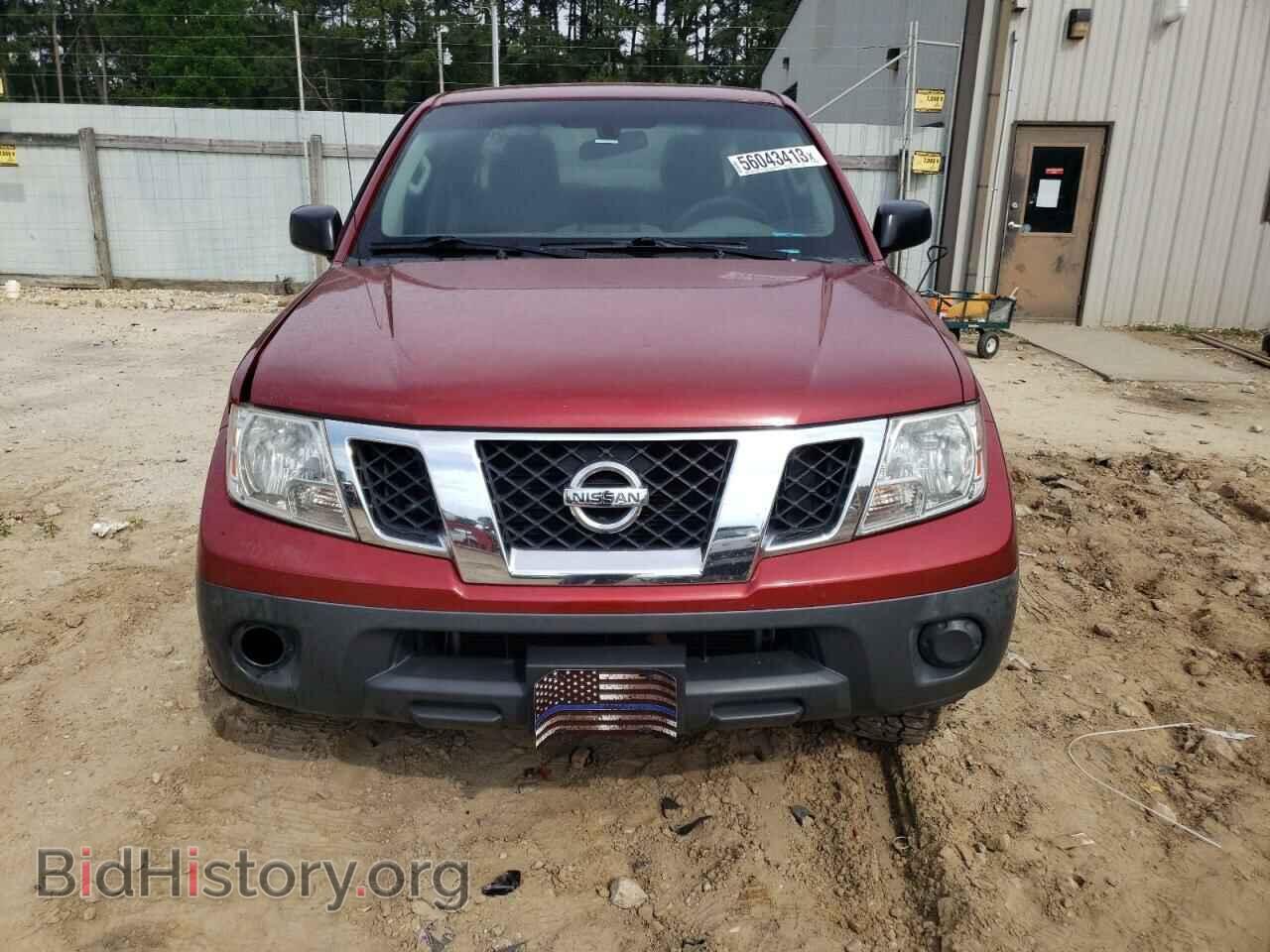 2014 NISSAN FRONTIER - VIN: 1N6AD0EV4EN771307 - Фото 5