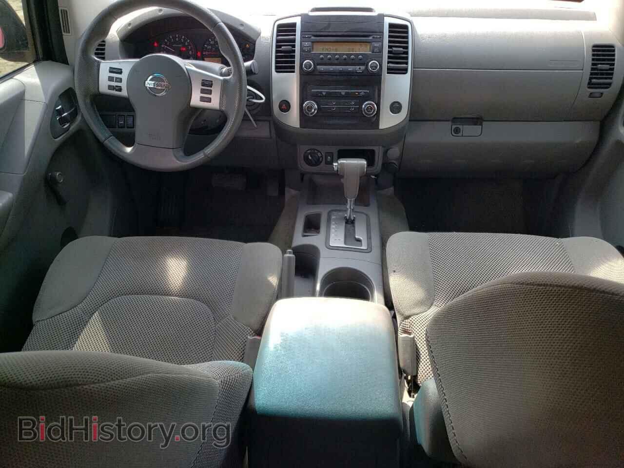 2014 NISSAN FRONTIER - VIN: 1N6AD0EV4EN771307 - Фото 8