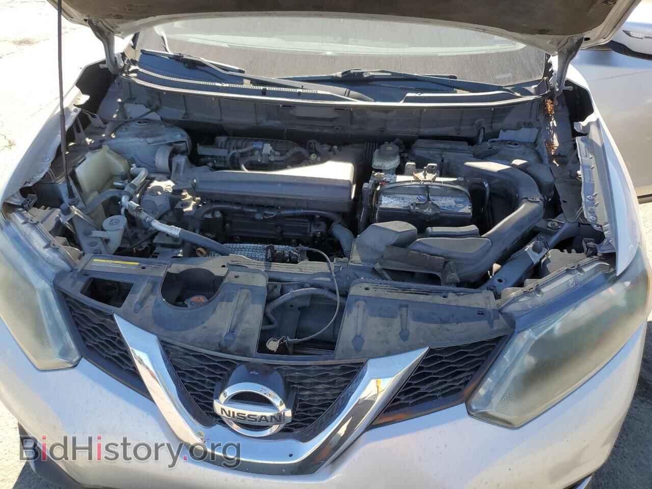 2014 NISSAN ROGUE - VIN: 5N1AT2ML3EC779469 - Фото 12