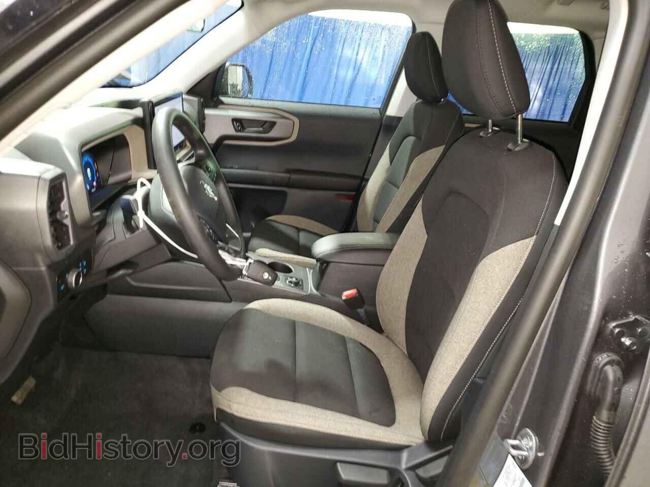 2025 FORD BRONCO - VIN: 3FMCR9BN0SRE33624 - Фото 7