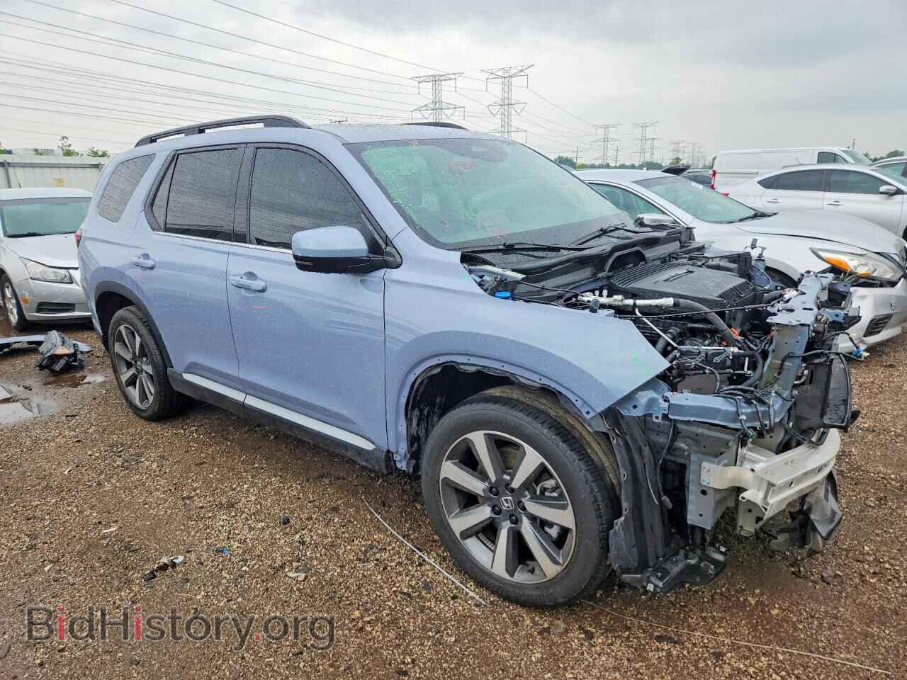 2024 HONDA PILOT - VIN: 5FNYG1H8XRB028093 - Фото 4