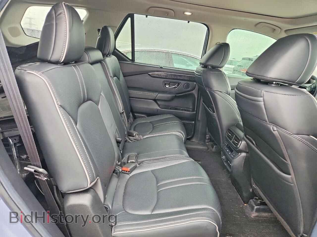 2024 HONDA PILOT - VIN: 5FNYG1H8XRB028093 - Фото 10