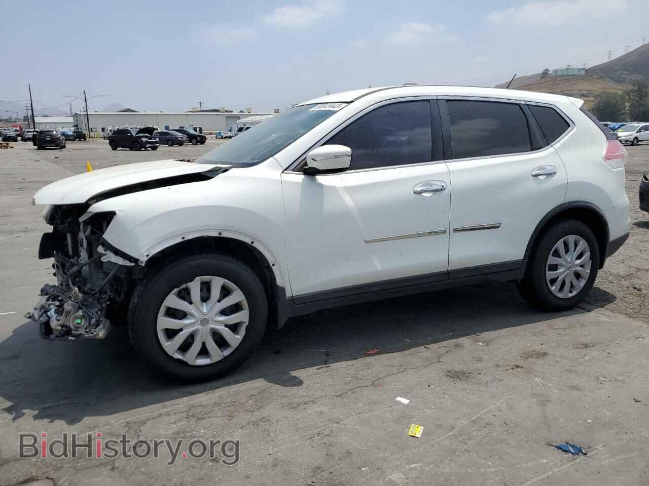 Photo KNMAT2MT1FP584260 - NISSAN ROGUE 2015