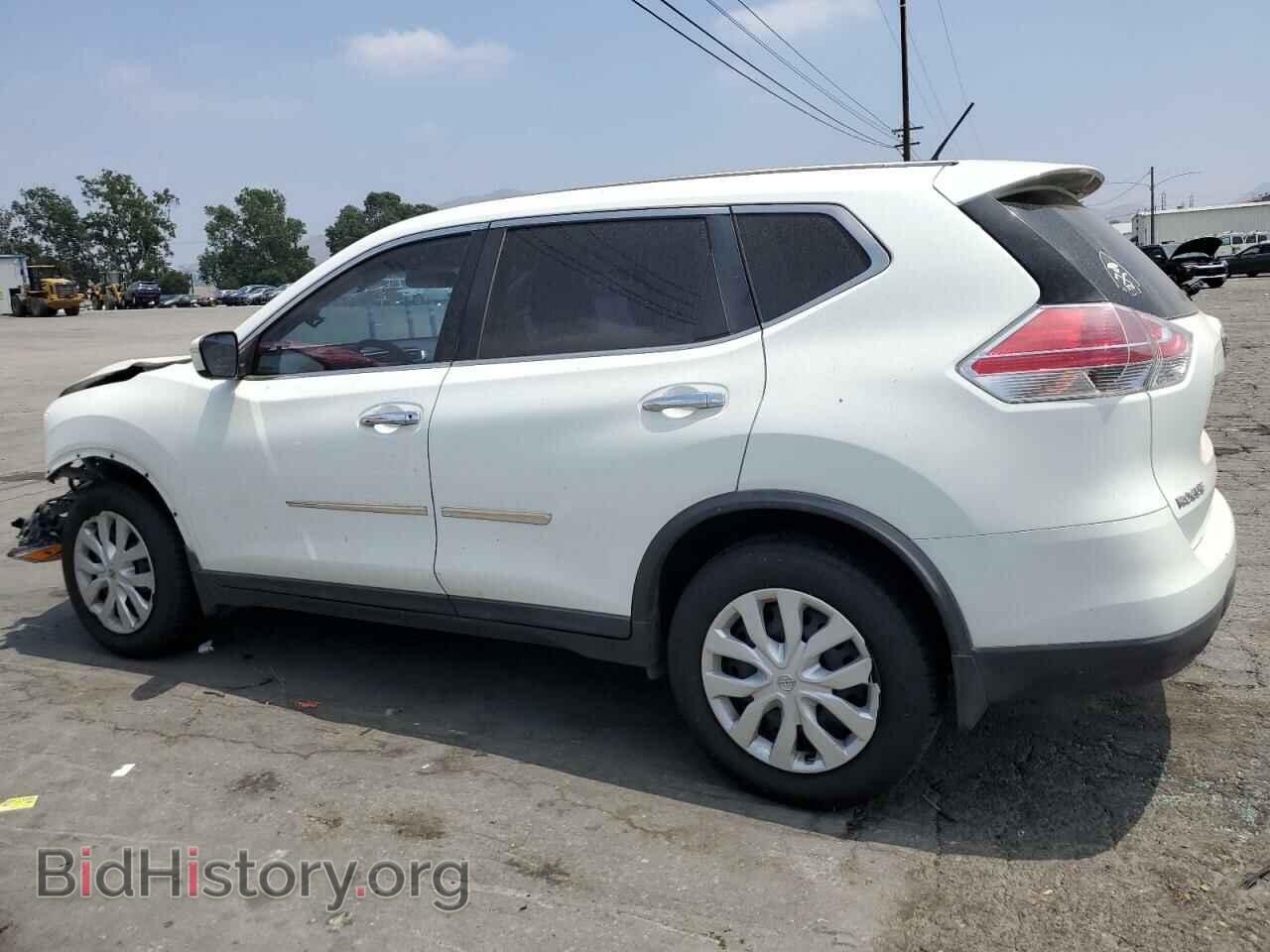 2015 NISSAN ROGUE - VIN: KNMAT2MT1FP584260 - Фото 2