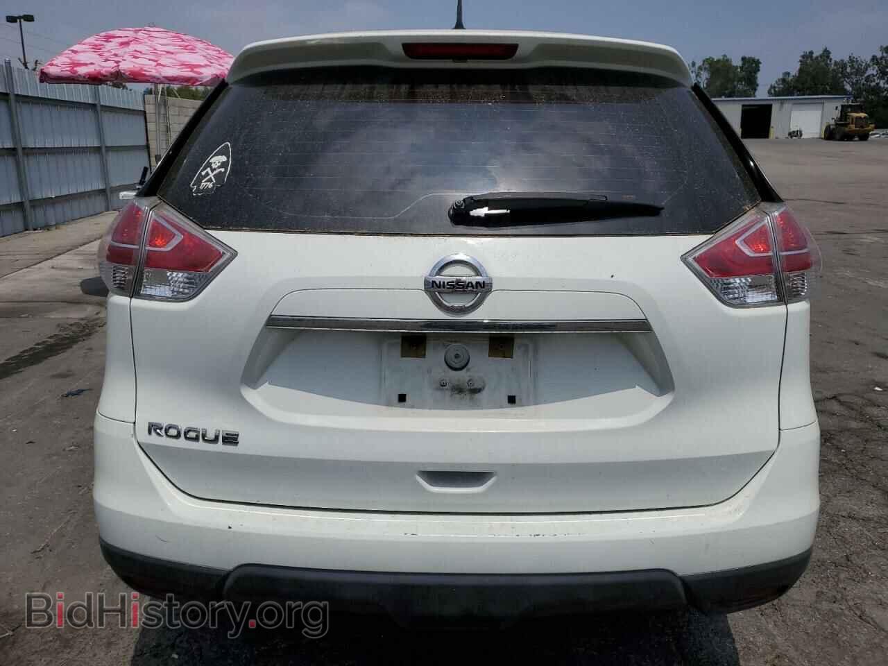 2015 NISSAN ROGUE - VIN: KNMAT2MT1FP584260 - Фото 6