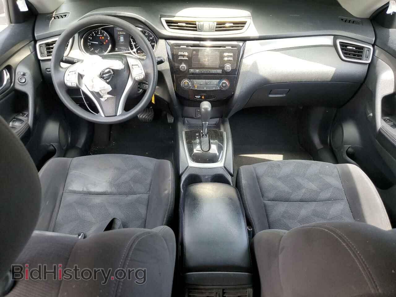 2015 NISSAN ROGUE - VIN: KNMAT2MT1FP584260 - Фото 8