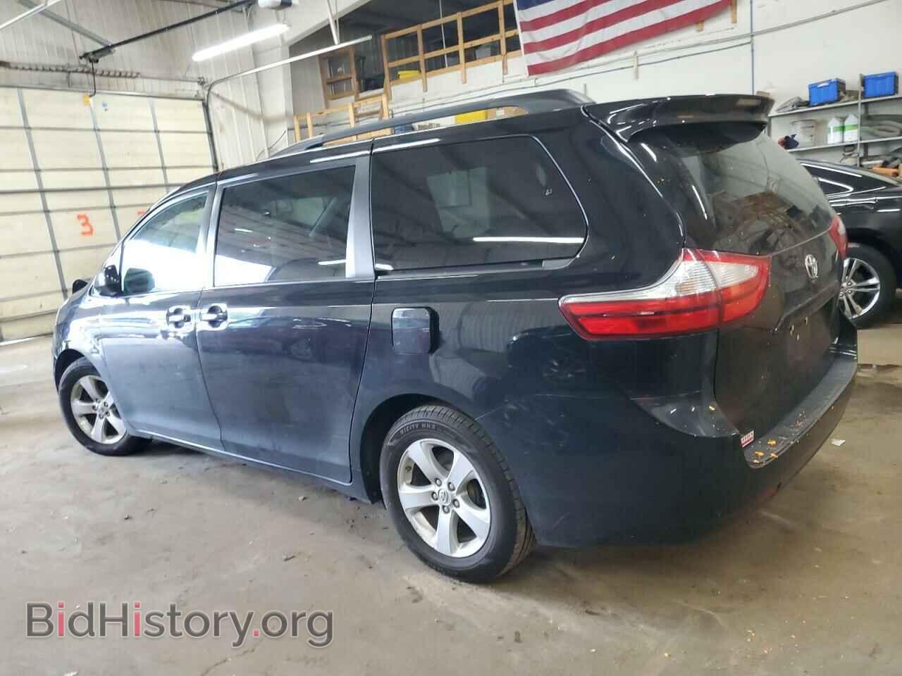 2016 TOYOTA All Models - VIN: 5TDKK3DCXGS711303 - Фото 2