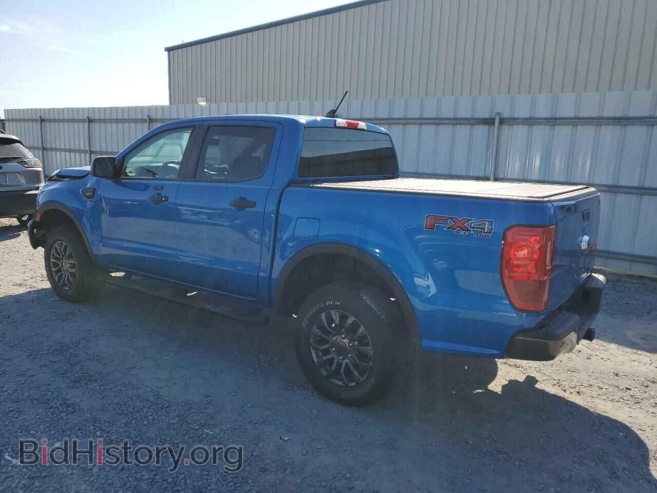 2021 FORD RANGER - VIN: 1FTER4FH2MLD92855 - Фото 2