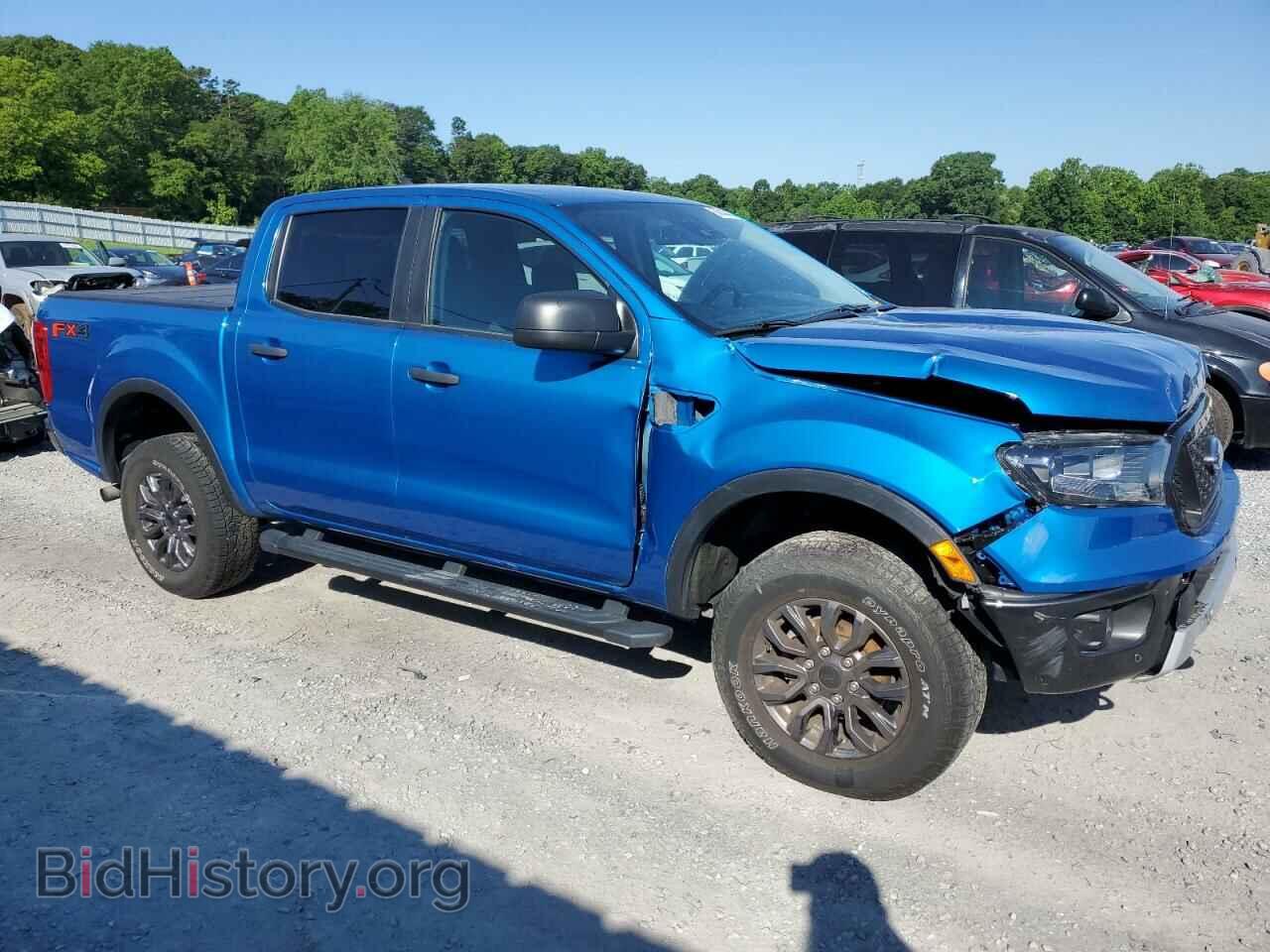 2021 FORD RANGER - VIN: 1FTER4FH2MLD92855 - Фото 4