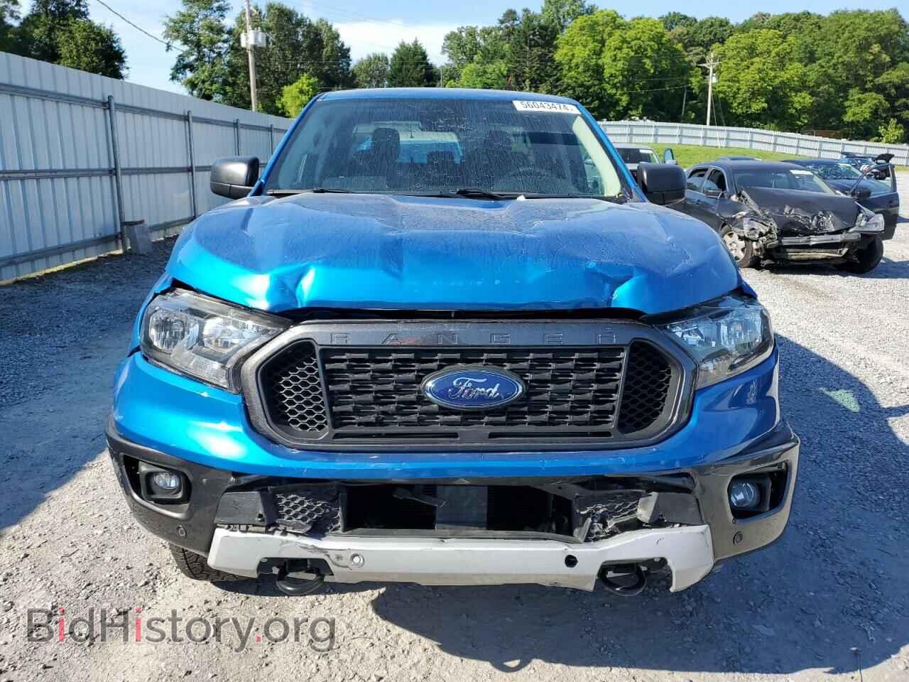 2021 FORD RANGER - VIN: 1FTER4FH2MLD92855 - Фото 5