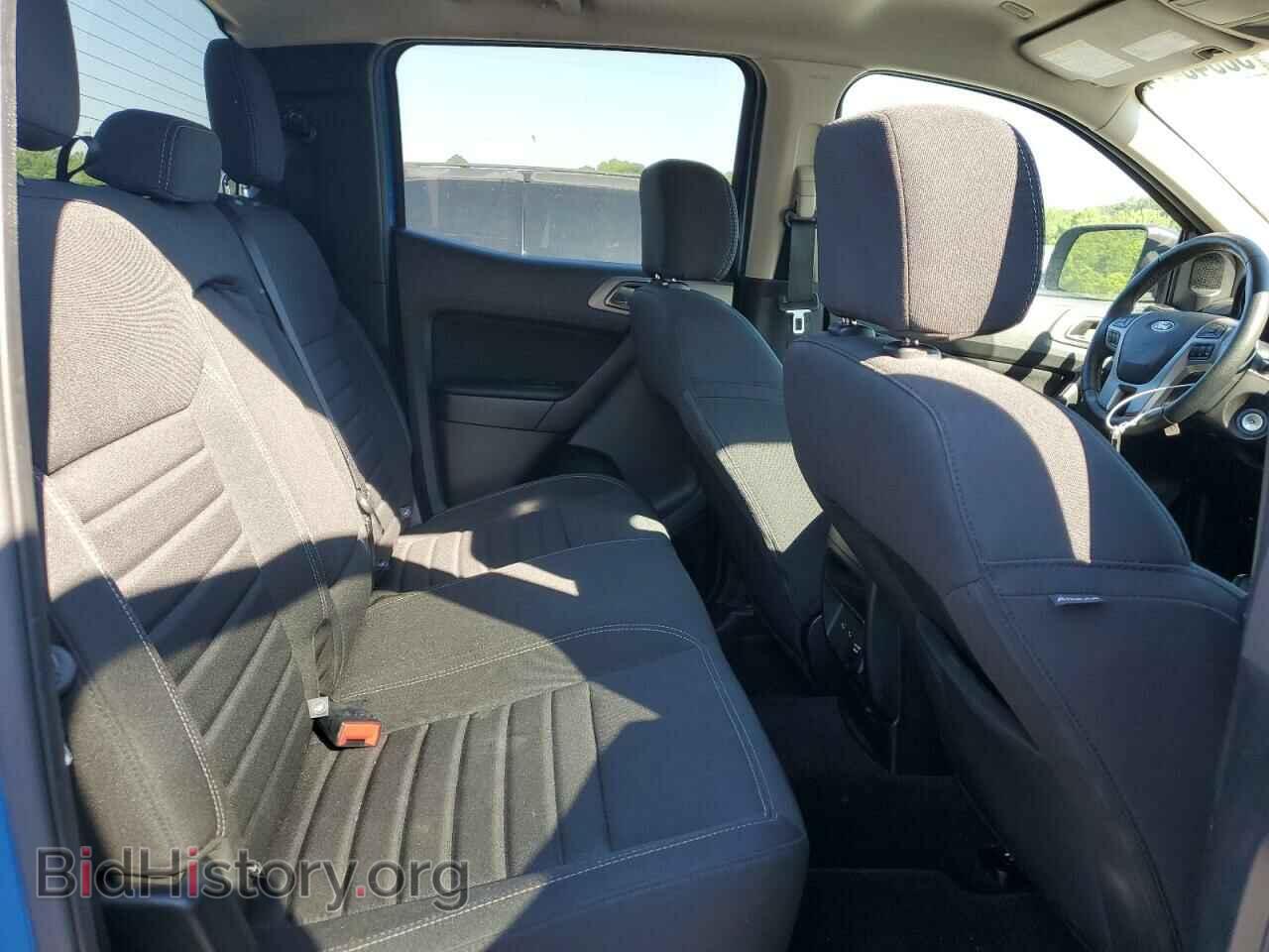 2021 FORD RANGER - VIN: 1FTER4FH2MLD92855 - Фото 10