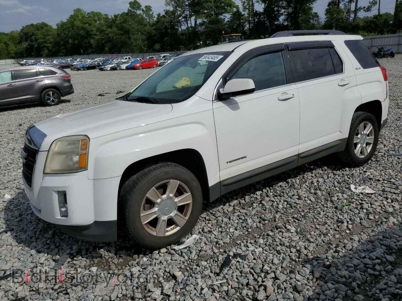 Photo 2GKALSEK2D6197644 - GMC TERRAIN 2013
