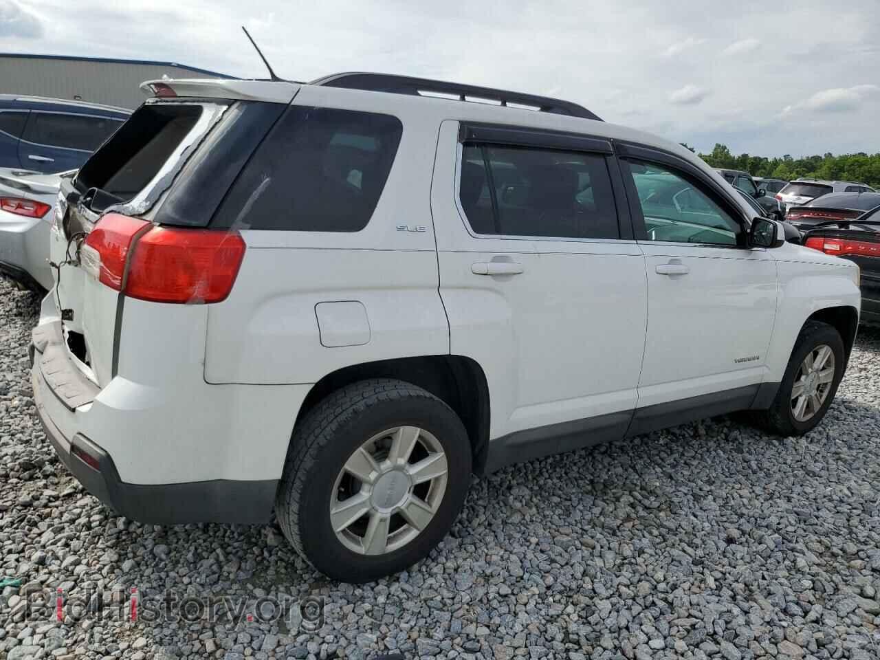 2013 GMC TERRAIN - VIN: 2GKALSEK2D6197644 - Photo 3