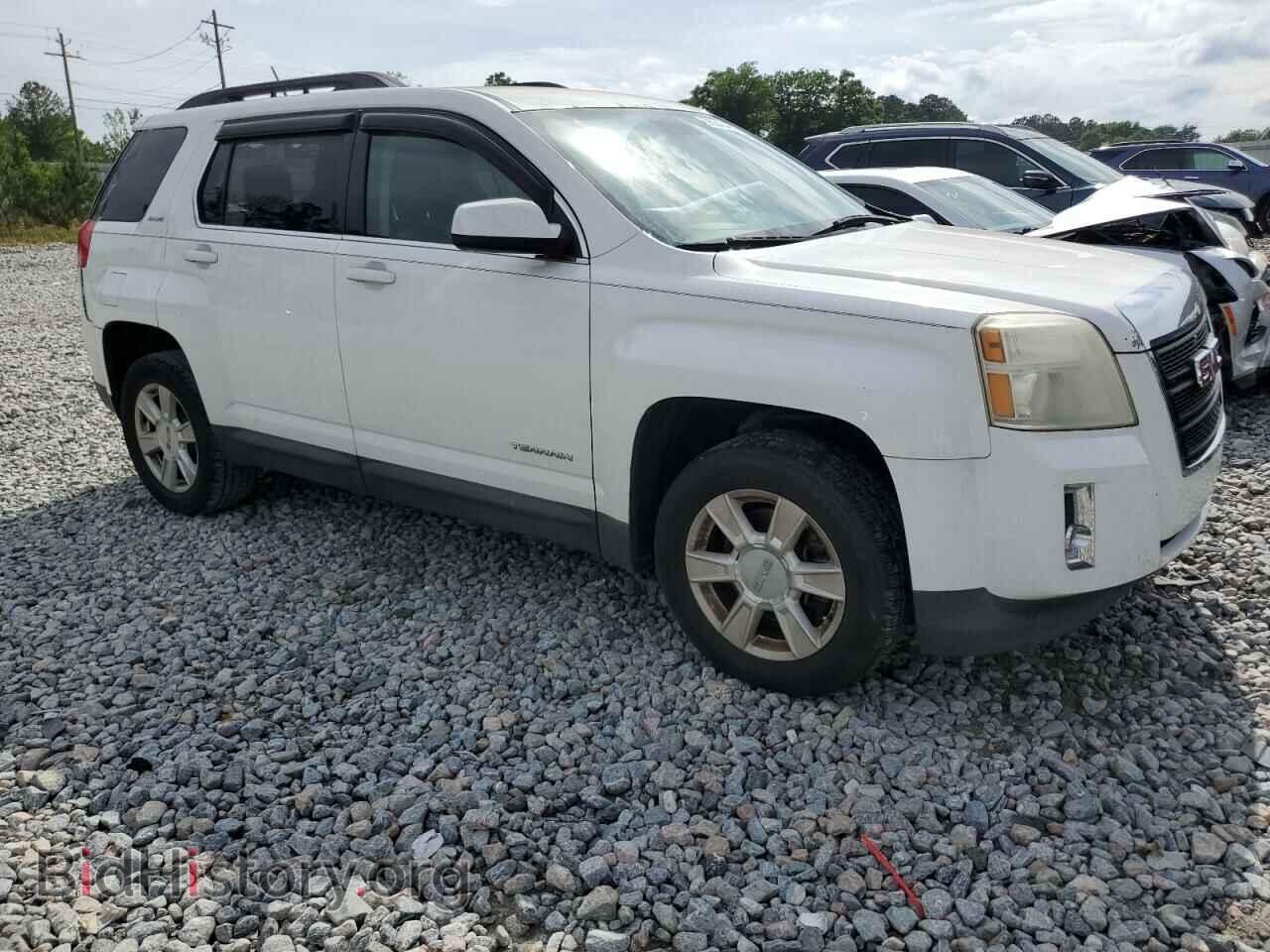 2013 GMC TERRAIN - VIN: 2GKALSEK2D6197644 - Photo 4
