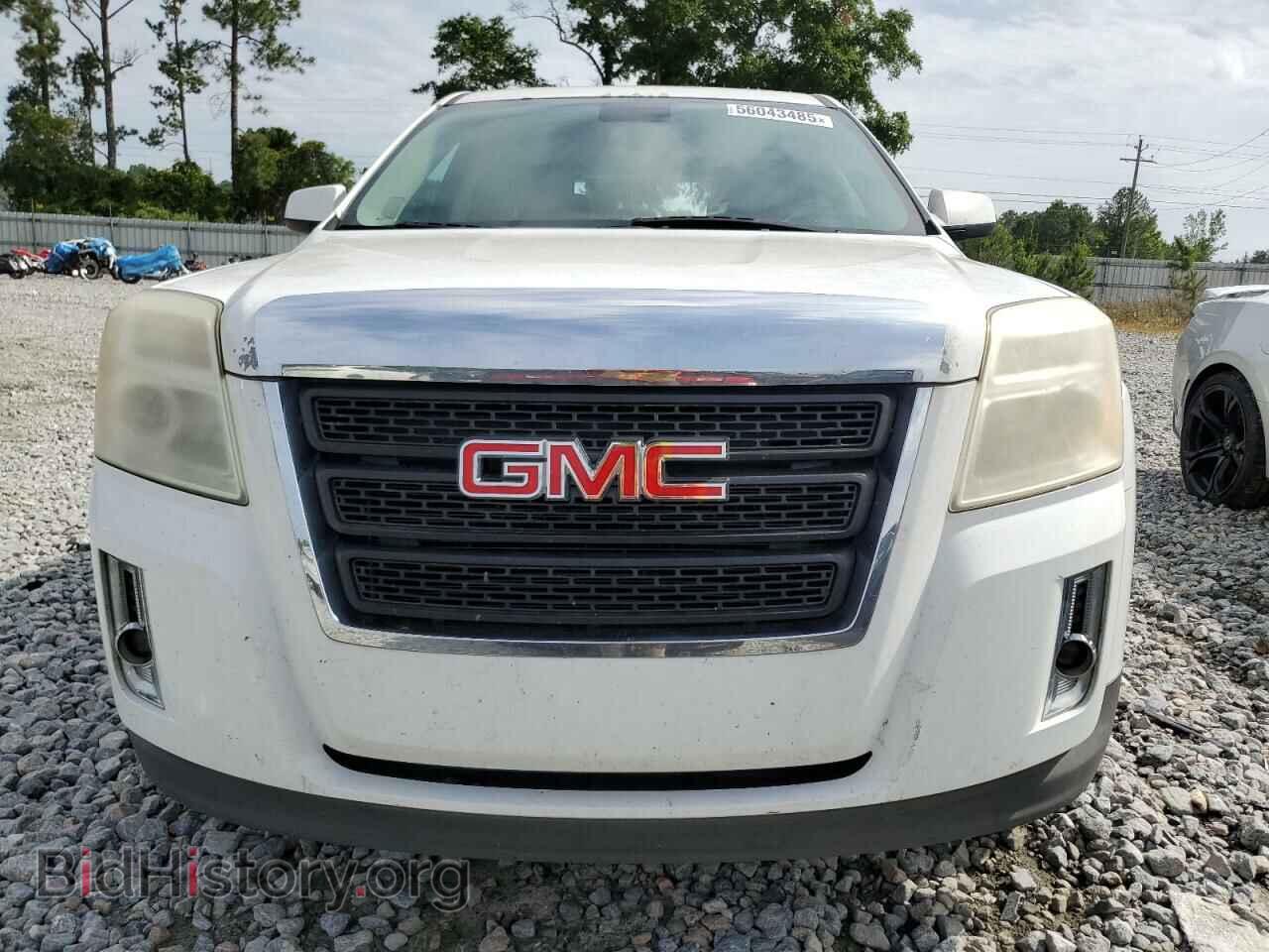 2013 GMC TERRAIN - VIN: 2GKALSEK2D6197644 - Photo 5