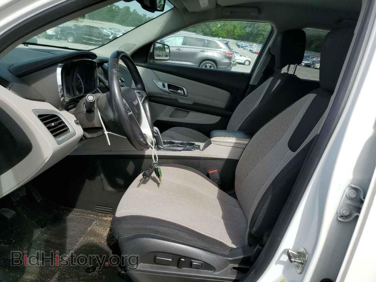 2013 GMC TERRAIN - VIN: 2GKALSEK2D6197644 - Photo 7
