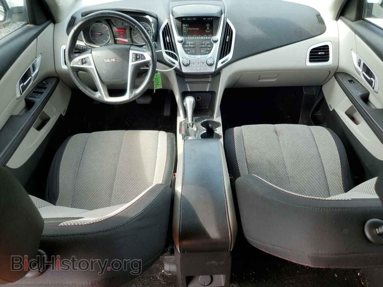 2013 GMC TERRAIN - VIN: 2GKALSEK2D6197644 - Photo 8