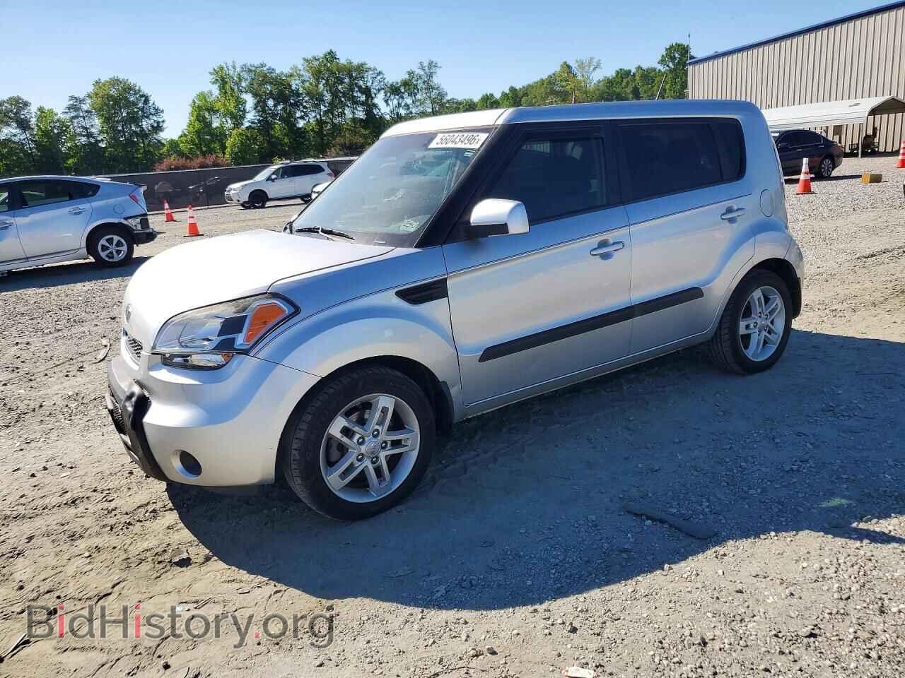 Photo KNDJT2A21B7345622 - KIA SOUL 2011