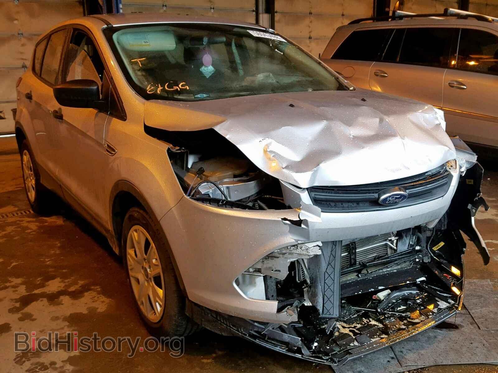 Photo 1FMCU0F7XE4B80895 - FORD ESCAPE S 2014