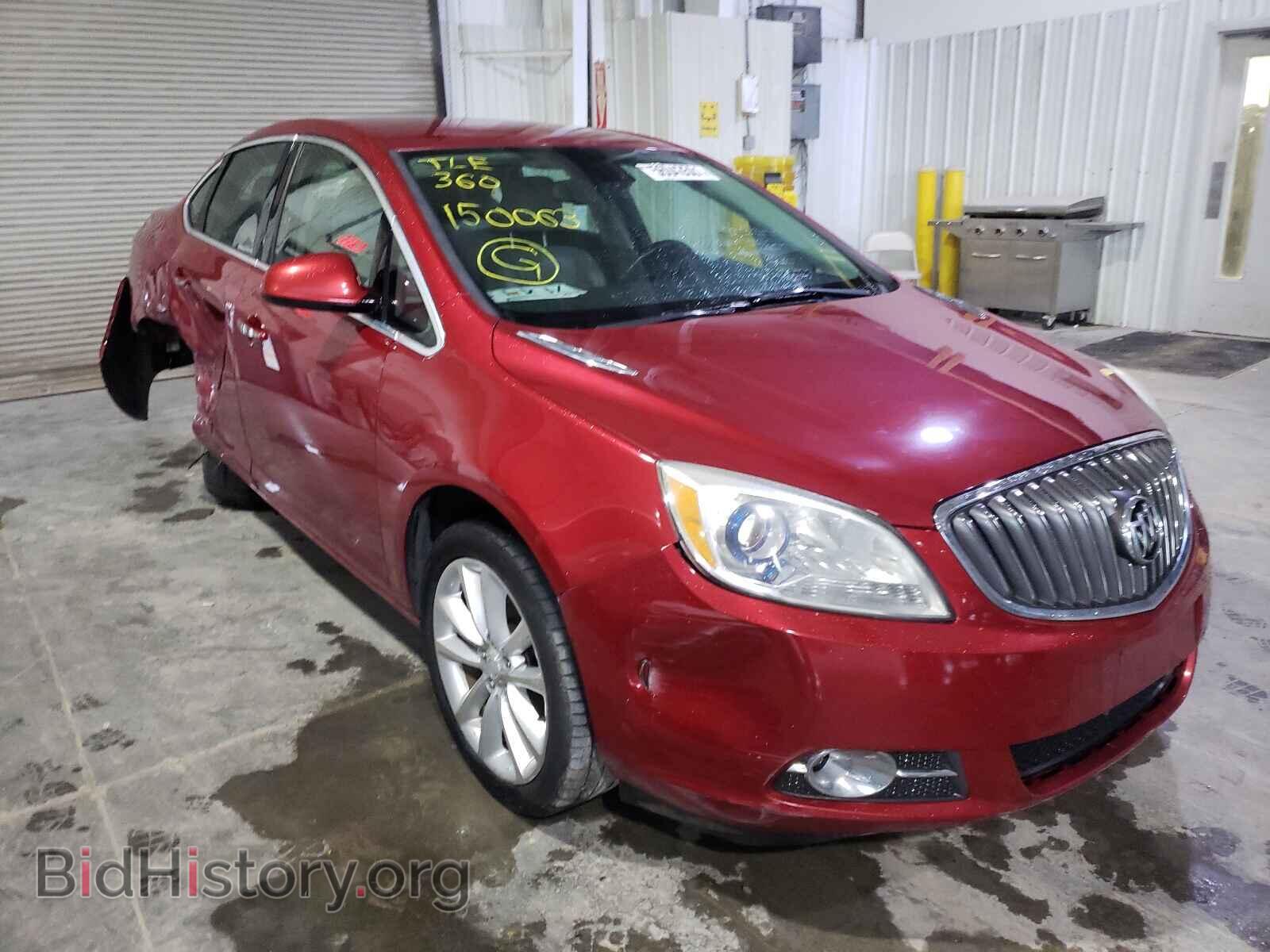 Photo 1G4PP5SK4D4150063 - BUICK VERANO 2013