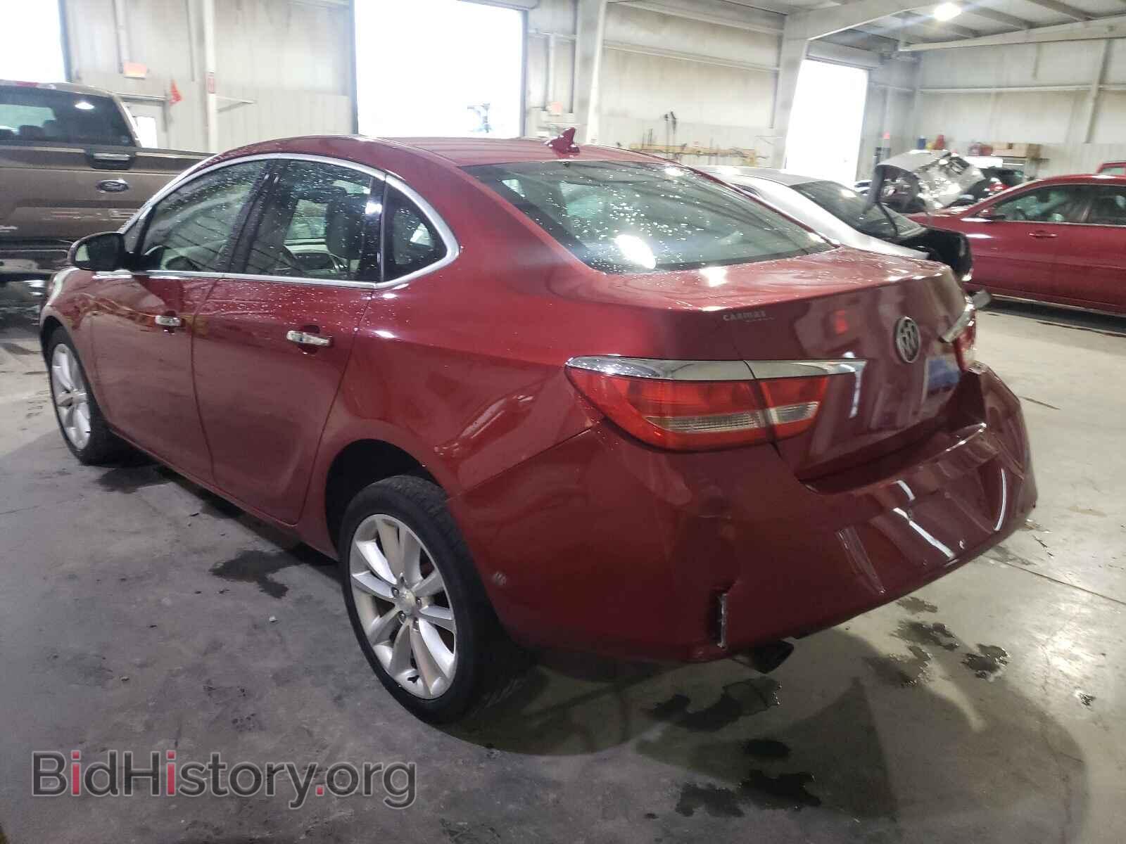 2013 BUICK VERANO - VIN: 1G4PP5SK4D4150063 - Фото 3