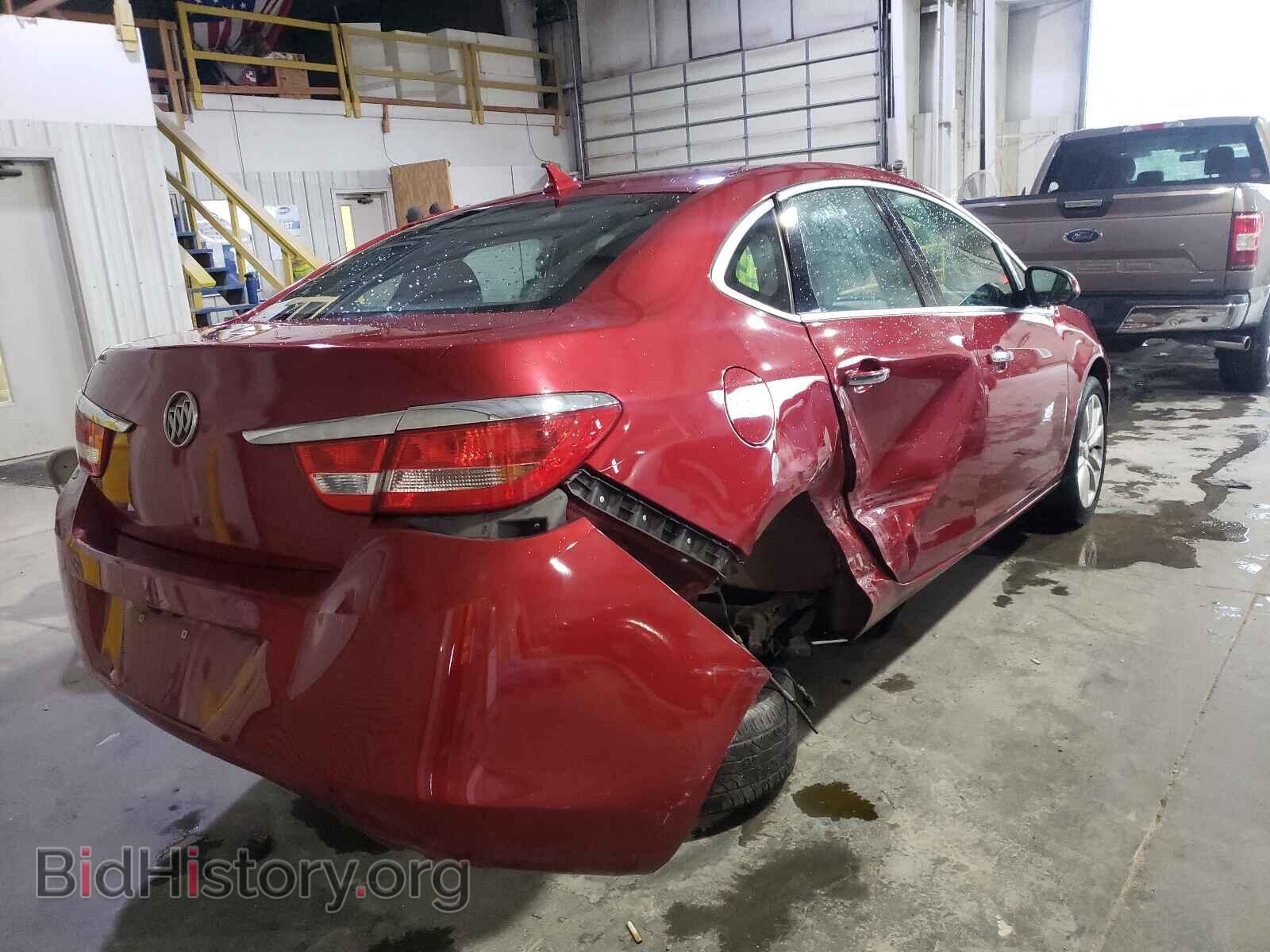 2013 BUICK VERANO - VIN: 1G4PP5SK4D4150063 - Фото 4