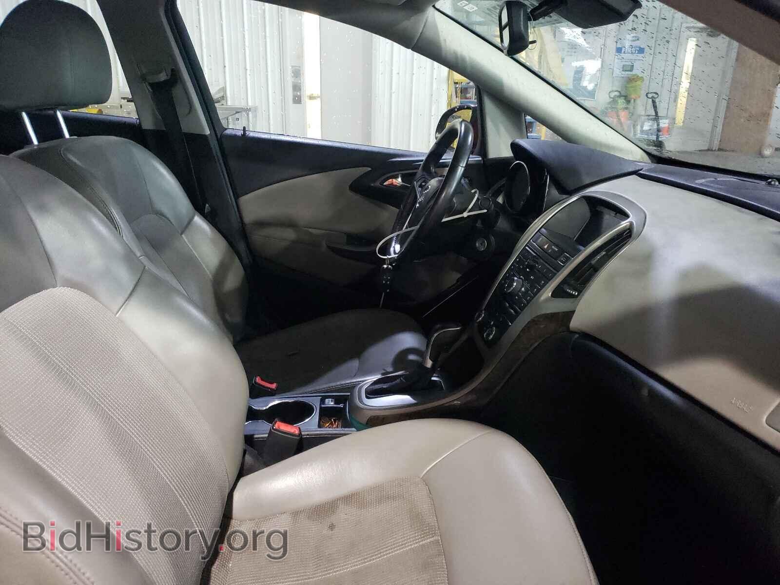 2013 BUICK VERANO - VIN: 1G4PP5SK4D4150063 - Фото 5