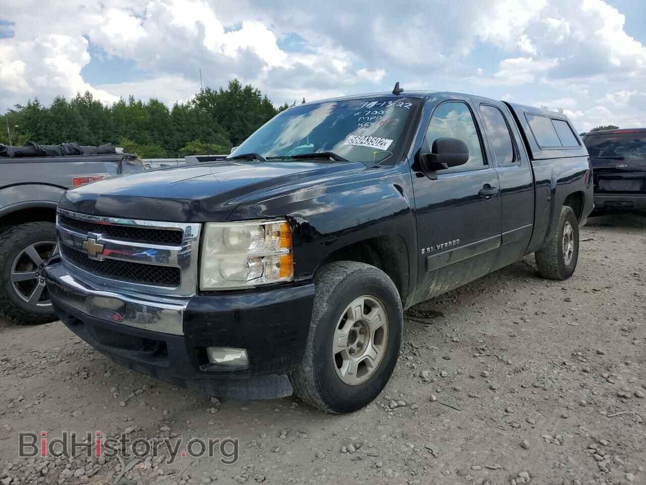 2008 CHEVROLET SILVERADO - VIN: 2GCEC19J081123084 - Фото 2