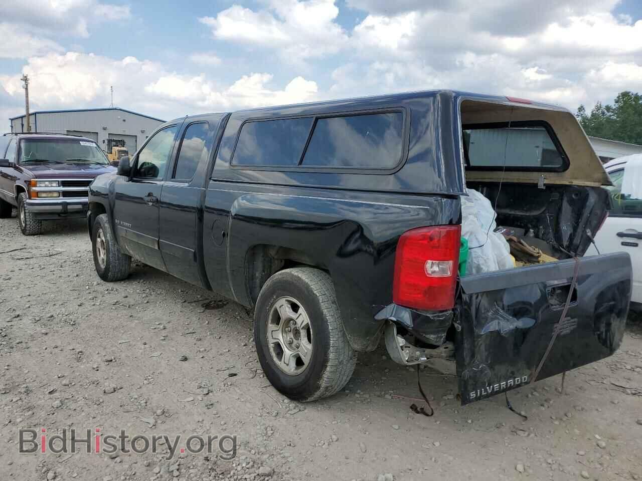2008 CHEVROLET SILVERADO - VIN: 2GCEC19J081123084 - Фото 3