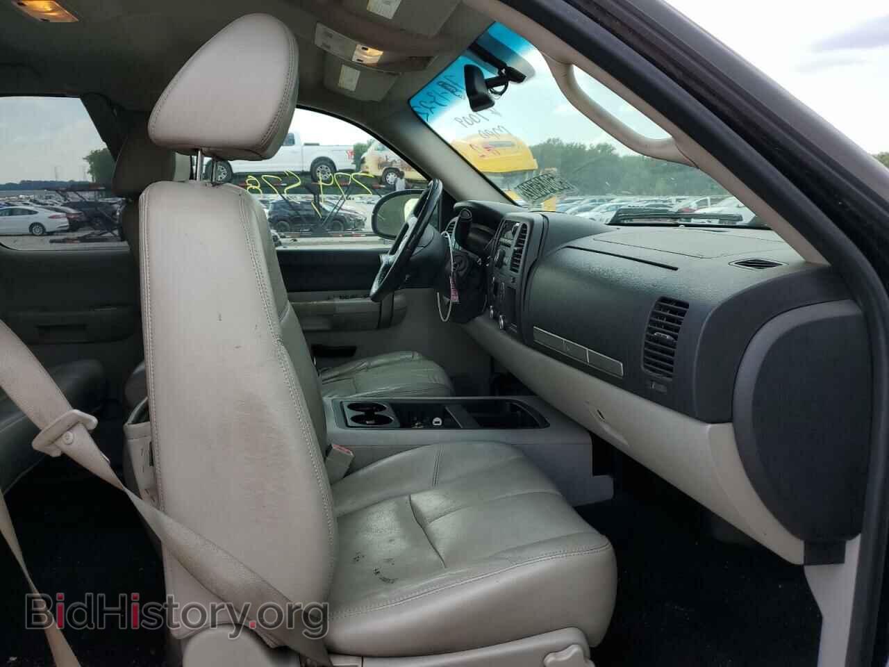 2008 CHEVROLET SILVERADO - VIN: 2GCEC19J081123084 - Фото 5